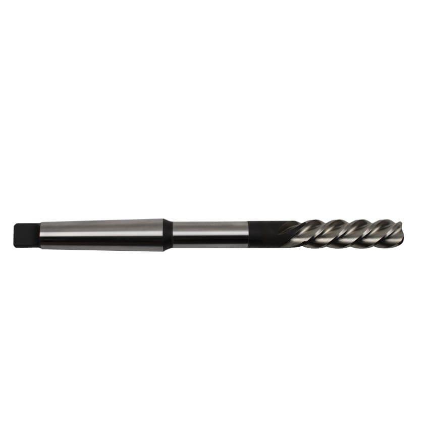 31.00MM HSCo MTS3 Quick Spiral Chucking Reamer DIN208-C H7