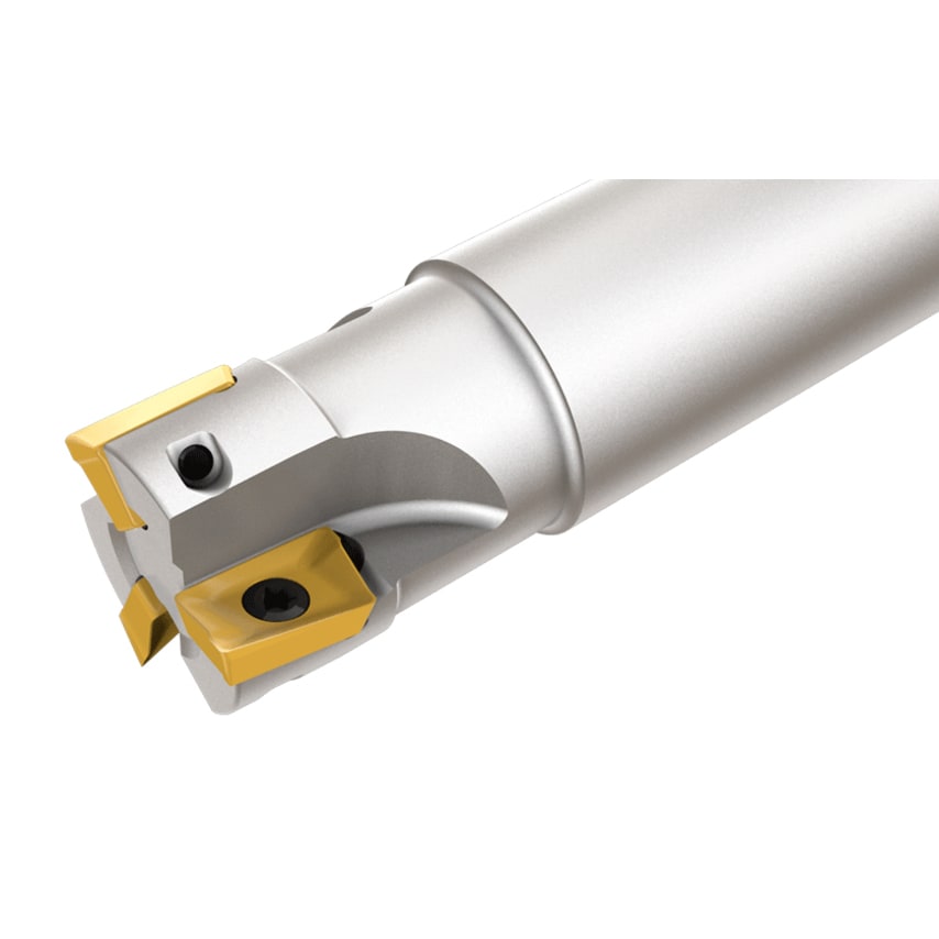 Milling Tools HM90 E90A-D1.00-4-W.75 - Pack of 1