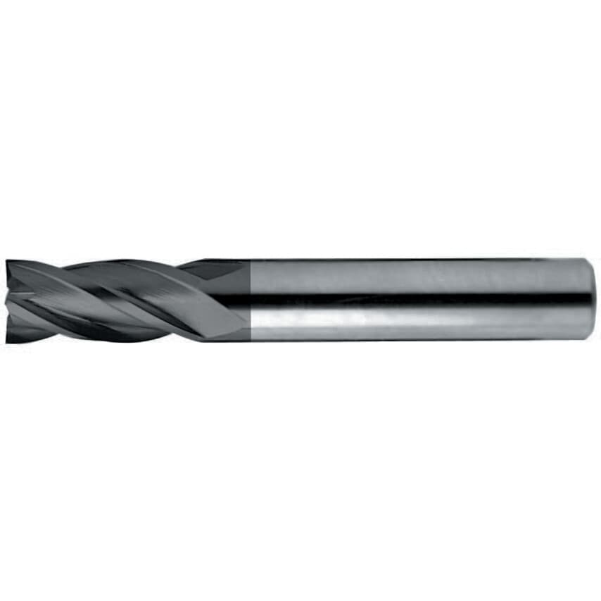 3103230800 8mm 4FL S/C End Mill TiALN