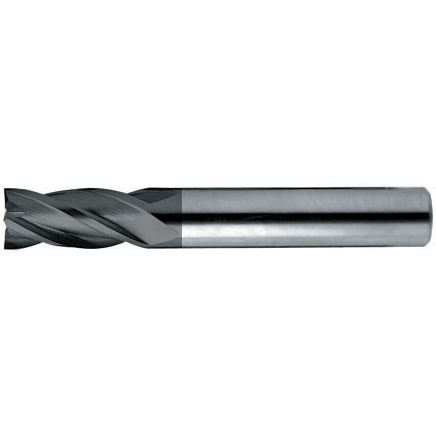 3103231200 12mm 4FL S/C End Mill TiALN