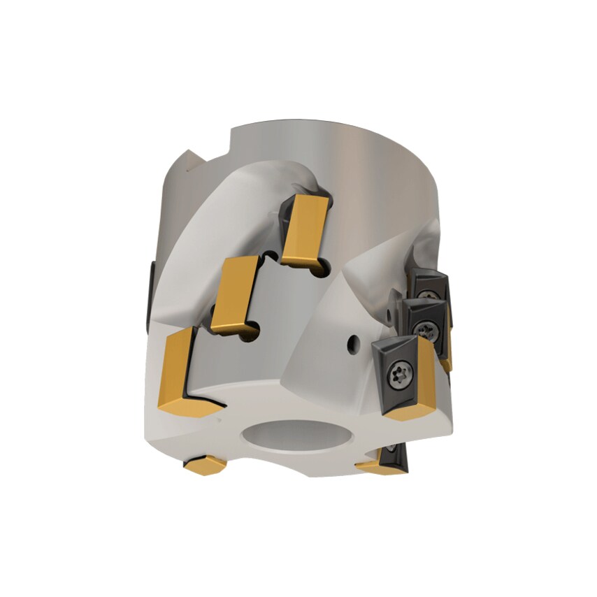 Milling Tools H490 SM D080-48-4-32-17C - Pack of 1