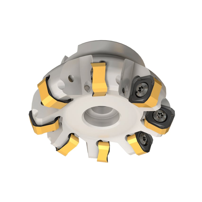 Milling Tools S865 FSN D125-16-40-R13 - Pack of 1