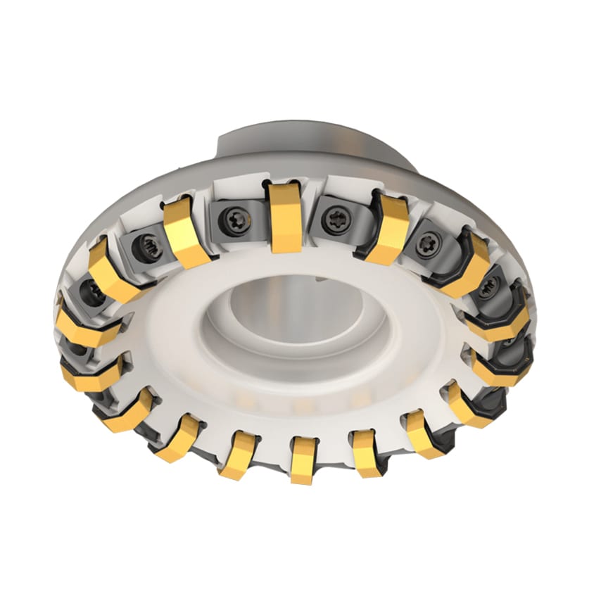 Milling Tools SOF45CL 8/16 D050-07-22R - Pack of 1