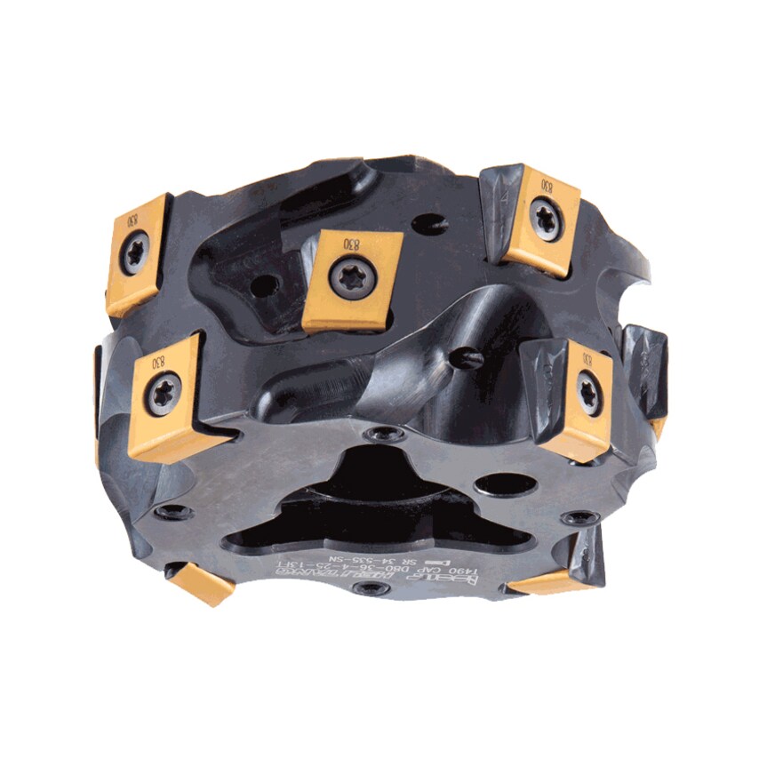 Mill Premium Tools T490 CAP-D63-36-3-20-13FT - Pack of 1