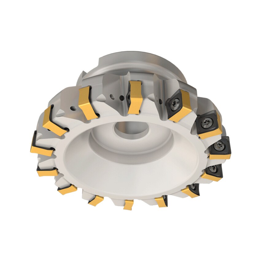 Milling Tools S890 FSN D063-07-22-R13 - Pack of 1