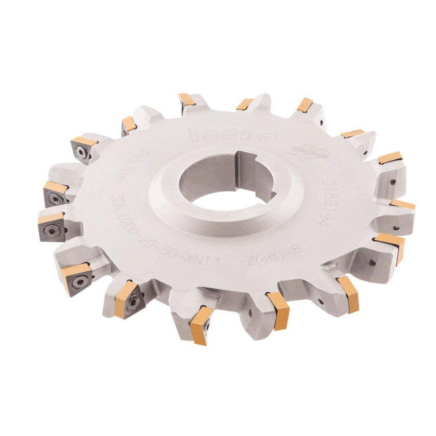 Mill Premium Tools Sdn D125-16-40-XN13 - Pack of 1