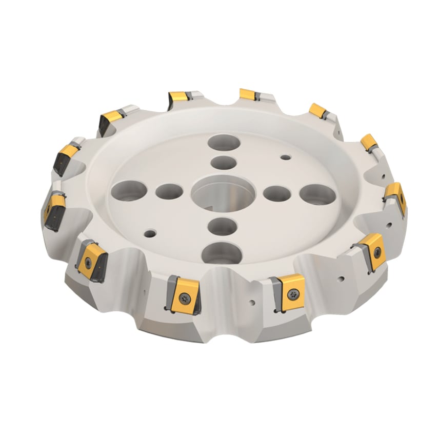 Mill Premium Tools T465 FLN D160-09-40R-22ST - Pack of 1