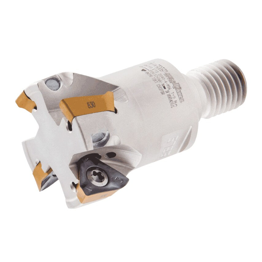 Mill Premium Tools HM390 Etd D040-4-M16 - Pack of 1