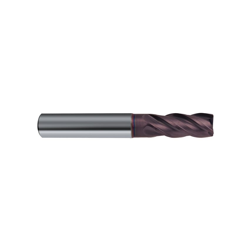 3114 1/4" Carbide End Mill