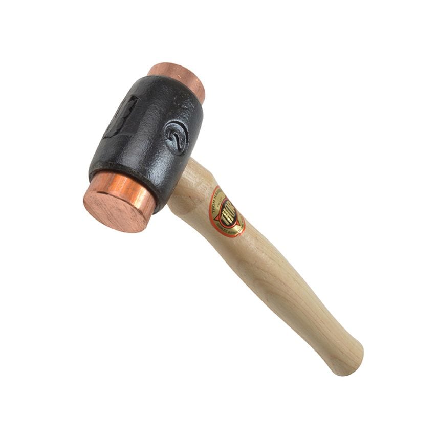 312 Copper Hammer Size 2 (38mm) 1260g THO312