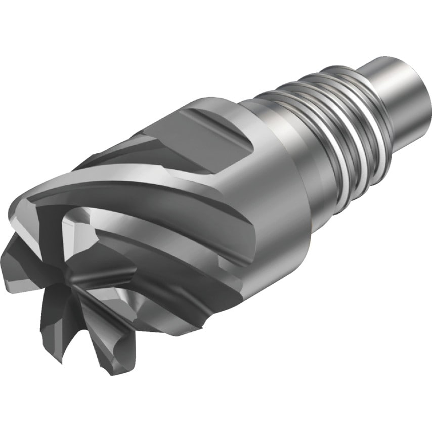 316-10FM650-10000L1730 316 Solid Carbide Head for Finishing