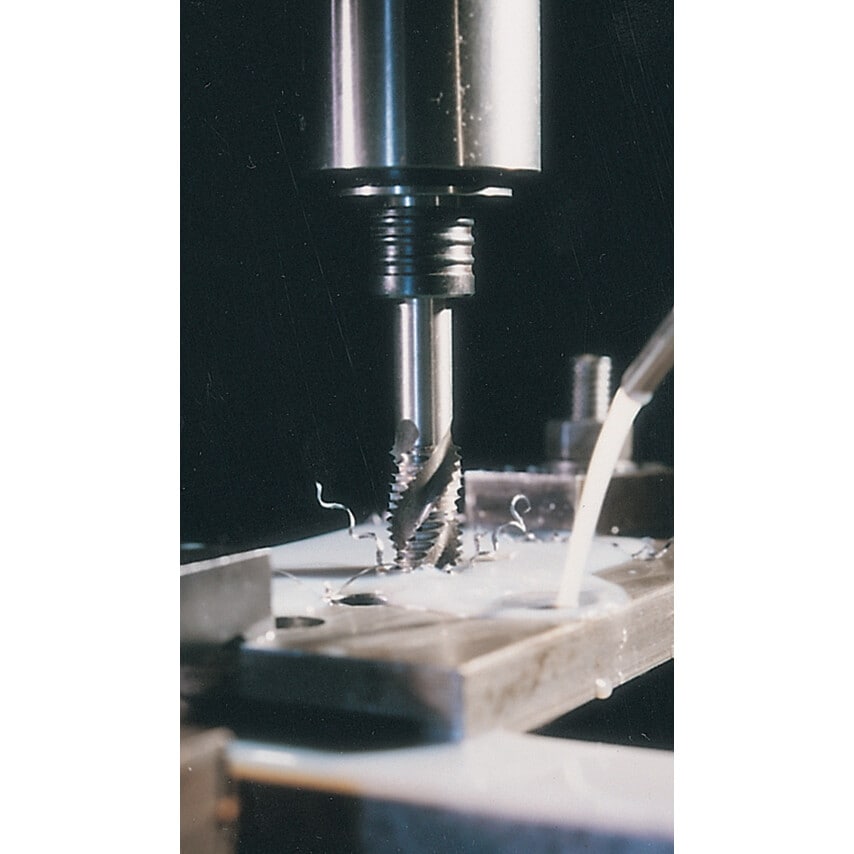 3/16"X24 BSW HSSGT Spiral Point Tap