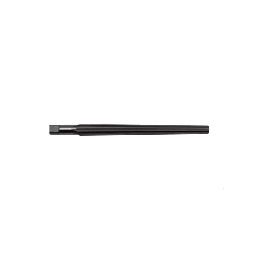 3/16" HSS BS328 Bright Straight Shank 1:48 Straight Flute Taper Pin Reamer