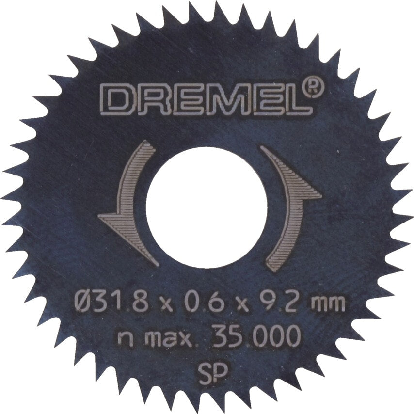 31.8MM Rip/Cross-cut Saw Blade REF.546 - 26150546JB