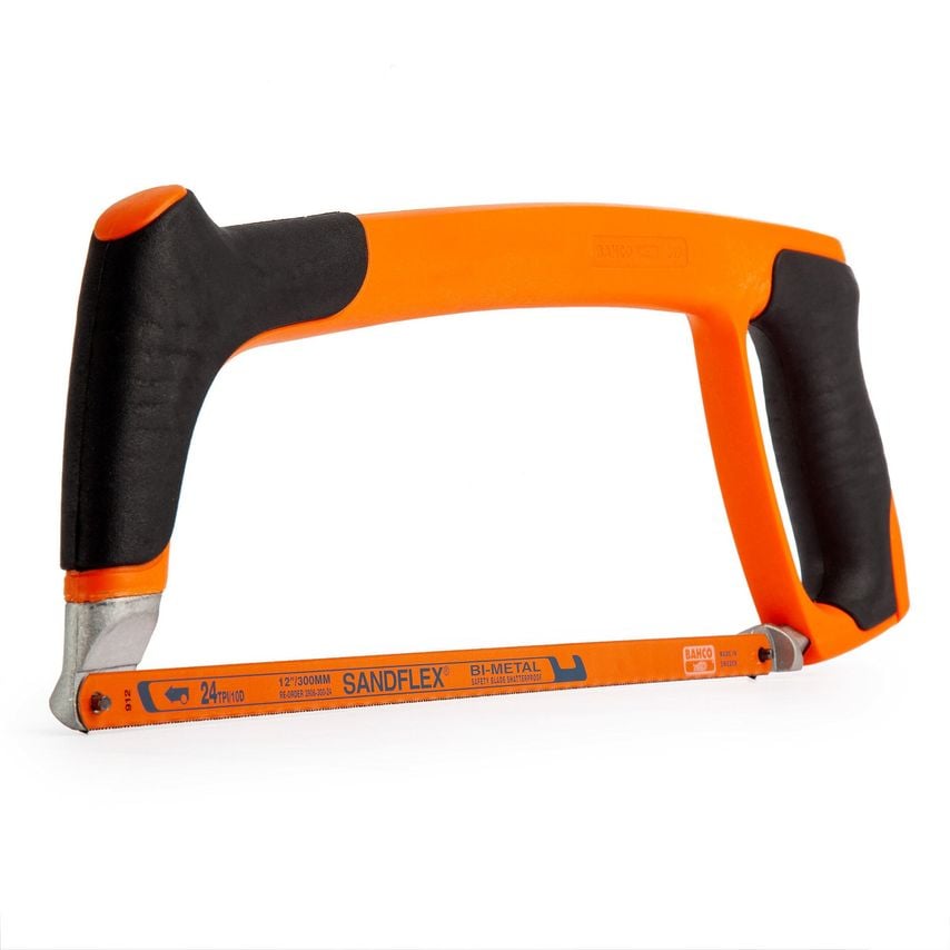 319 Hacksaw Frame with Blade 300mm (12")