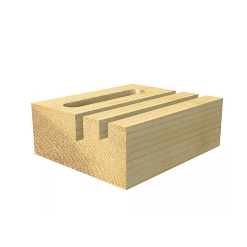 3/1 x 1/4 TCT Two Flute Cutter 5.0 x 16mm TRE3114TC