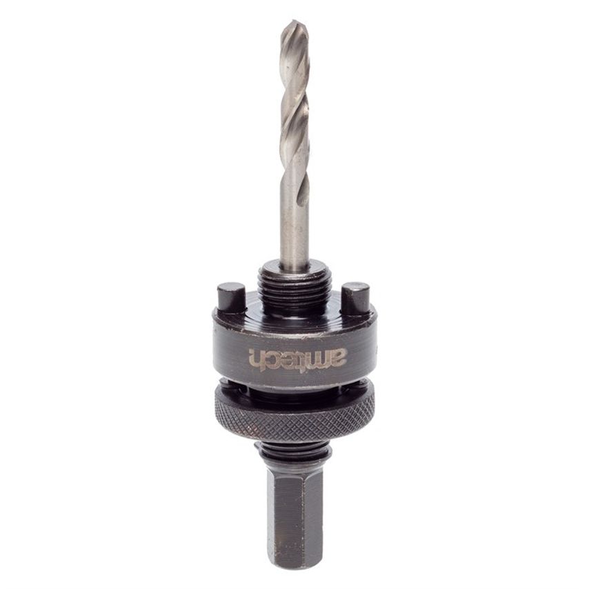 32-152mm Bi-Metal Holesaw Hex Arbour