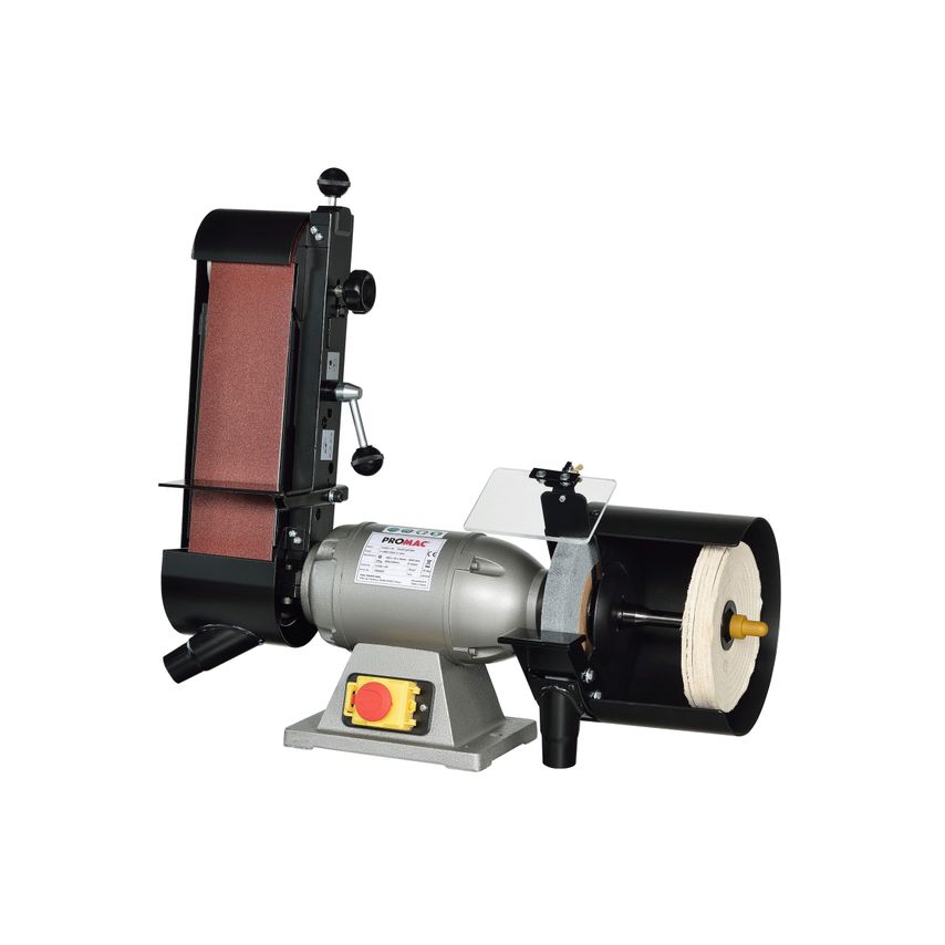 322BE1-BP Belt And Wheel Grinder