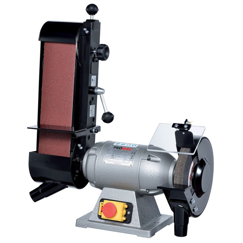 322BE1 Belt And Wheel Grinder