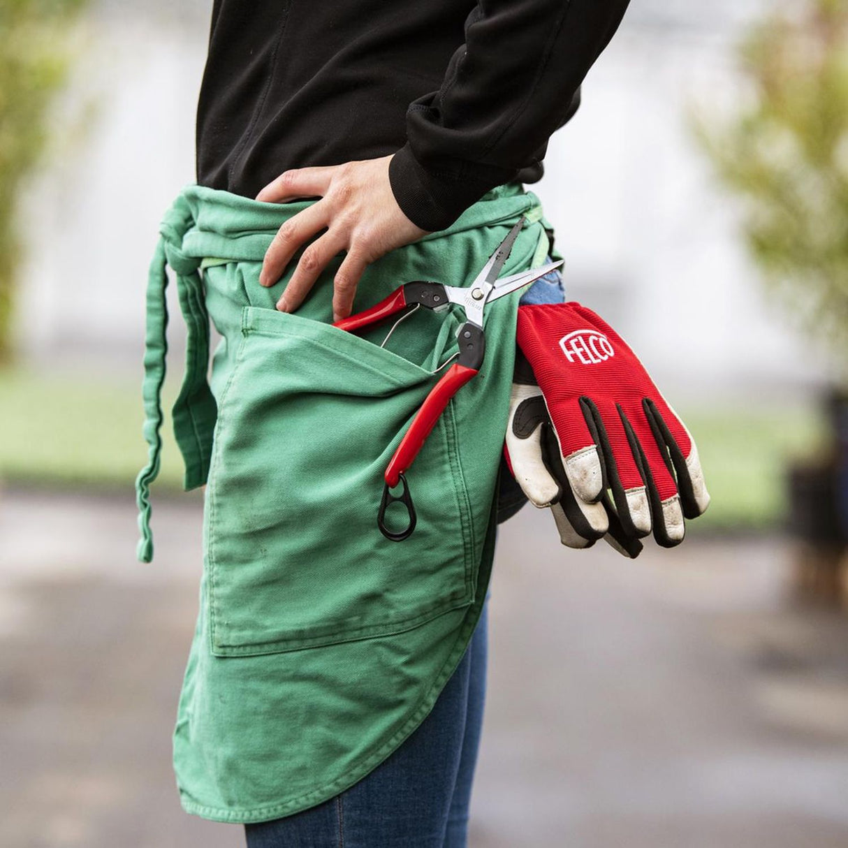 322 Picking and Trimming Snips