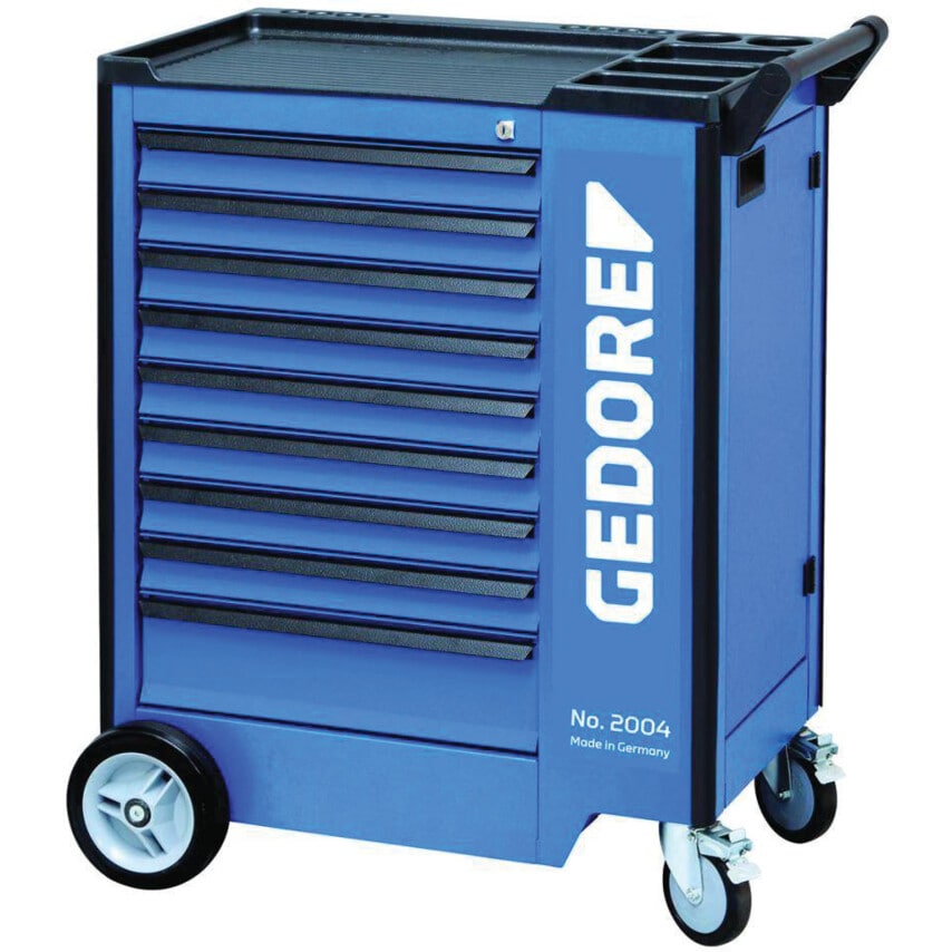 325 Pce Tool Assortment Module + Trolley
