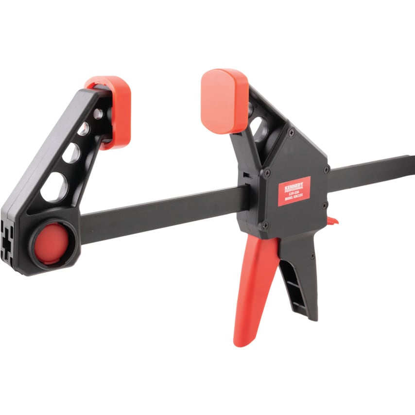 325mm One Handed Professional Bar Clamp 180kg