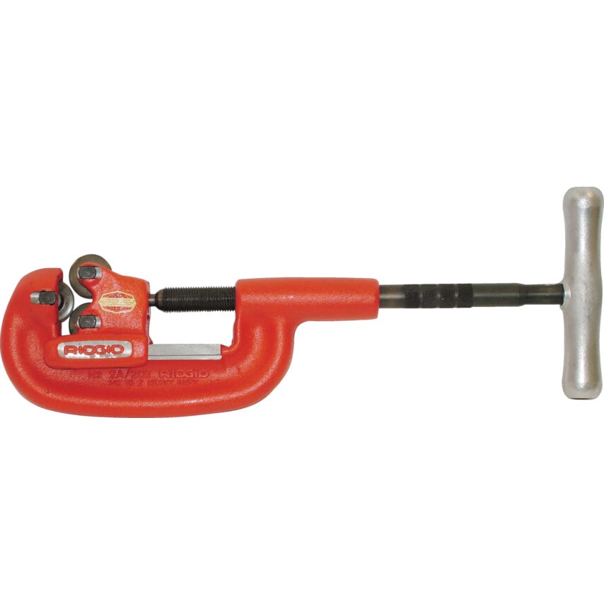 32825 2A 3-Wheel Heavy Duty Pipe Cutter