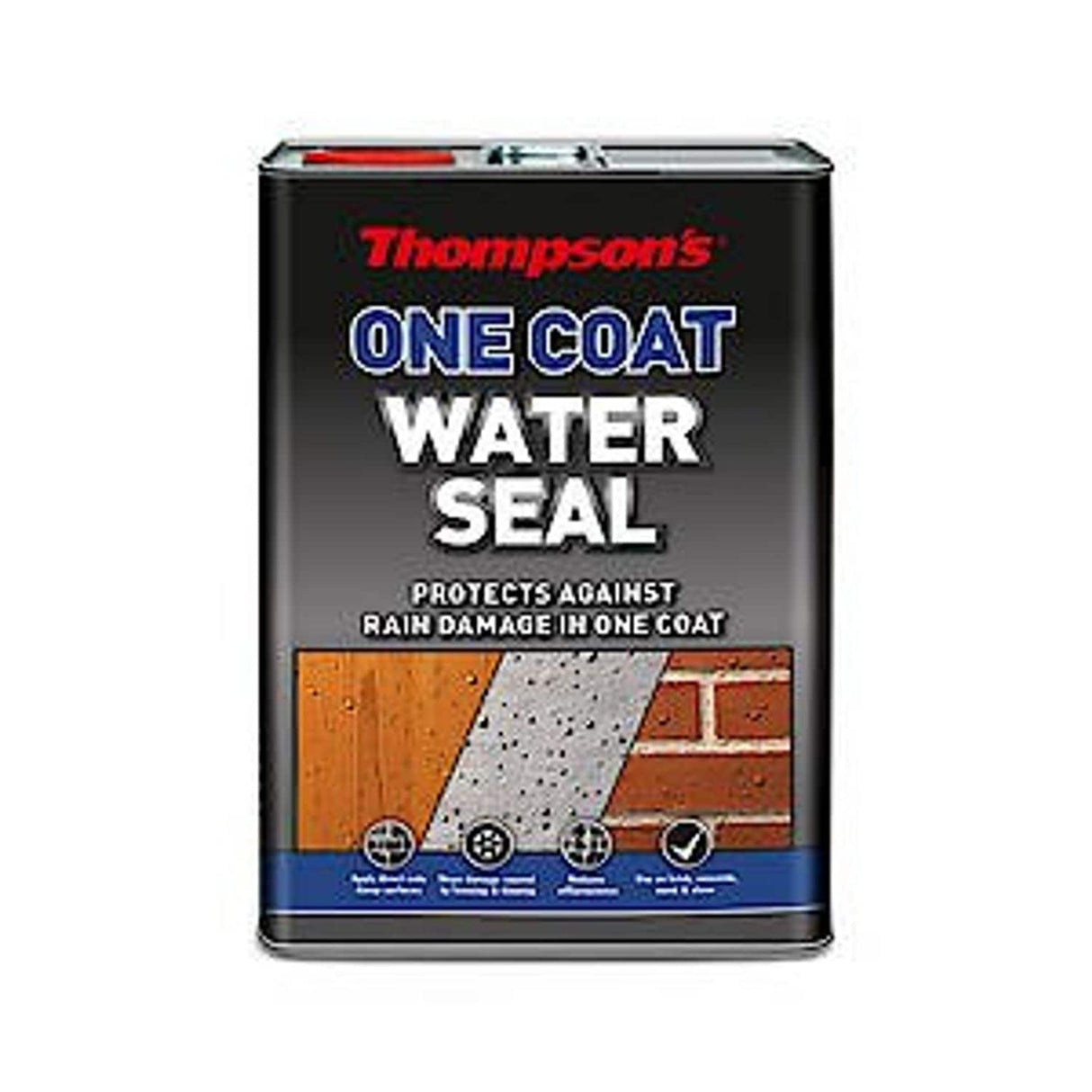 32993 Thompsons One Coat Water Seal - 5L