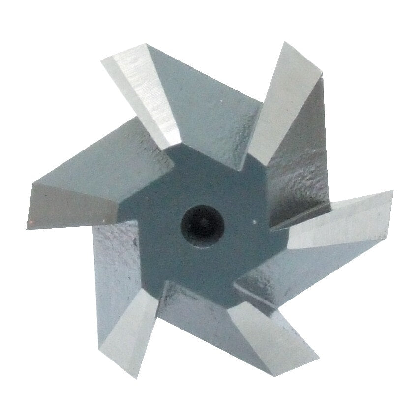 32MM X 45DEG Sc/Sh Inverted Dovetail Cutter