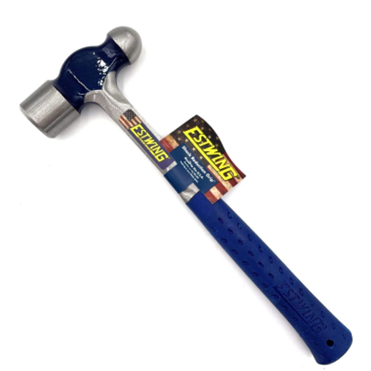 32OZ Ball Peen Hammer with Vinyl Grip E3/32BP