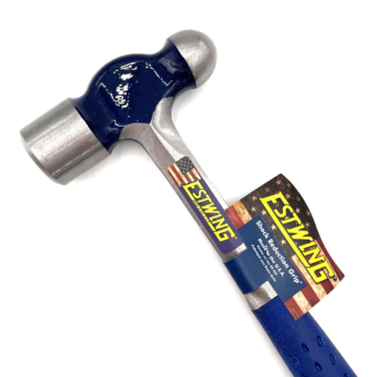 32OZ Ball Peen Hammer with Vinyl Grip E3/32BP