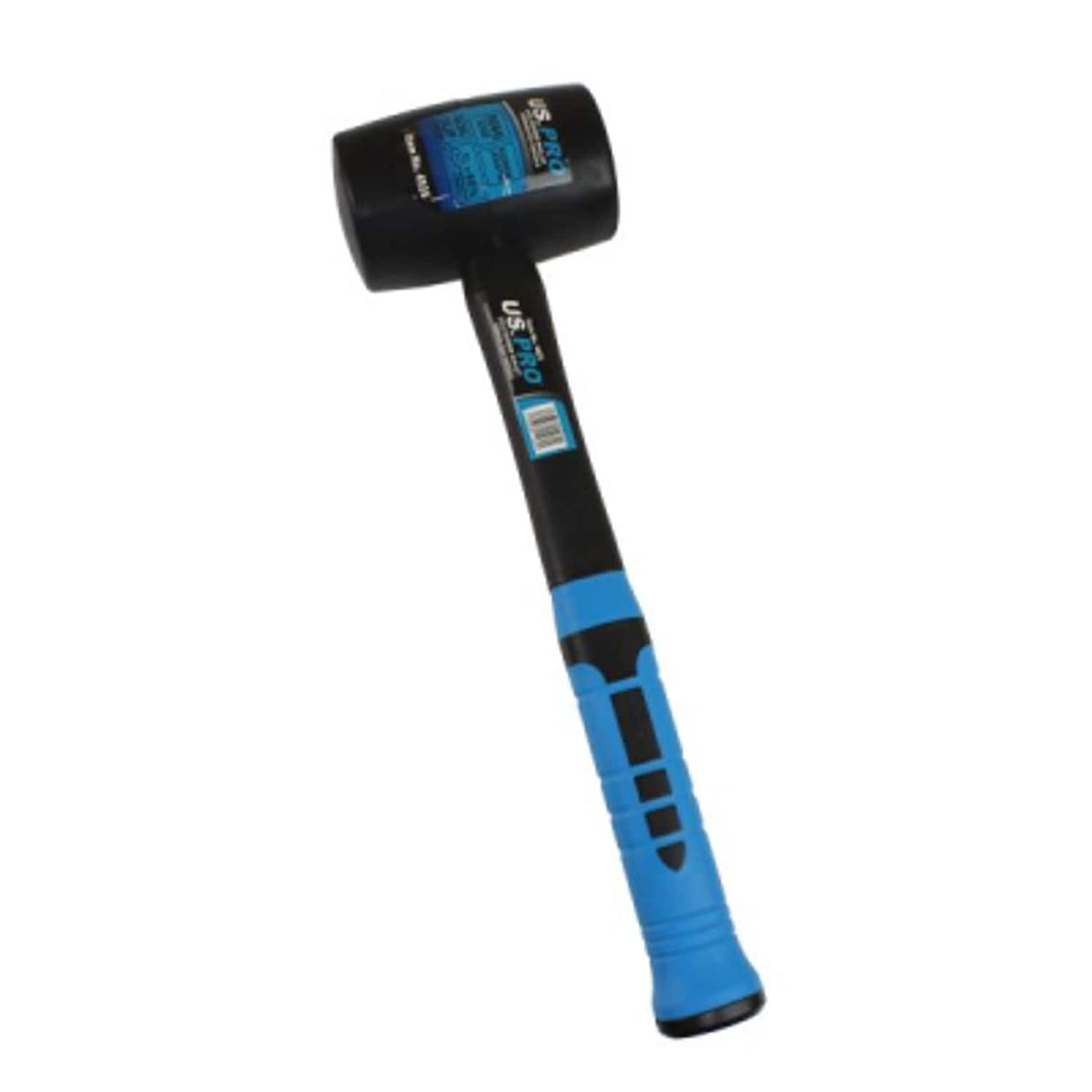 32OZ Rubber Mallet Fibreglass Handle