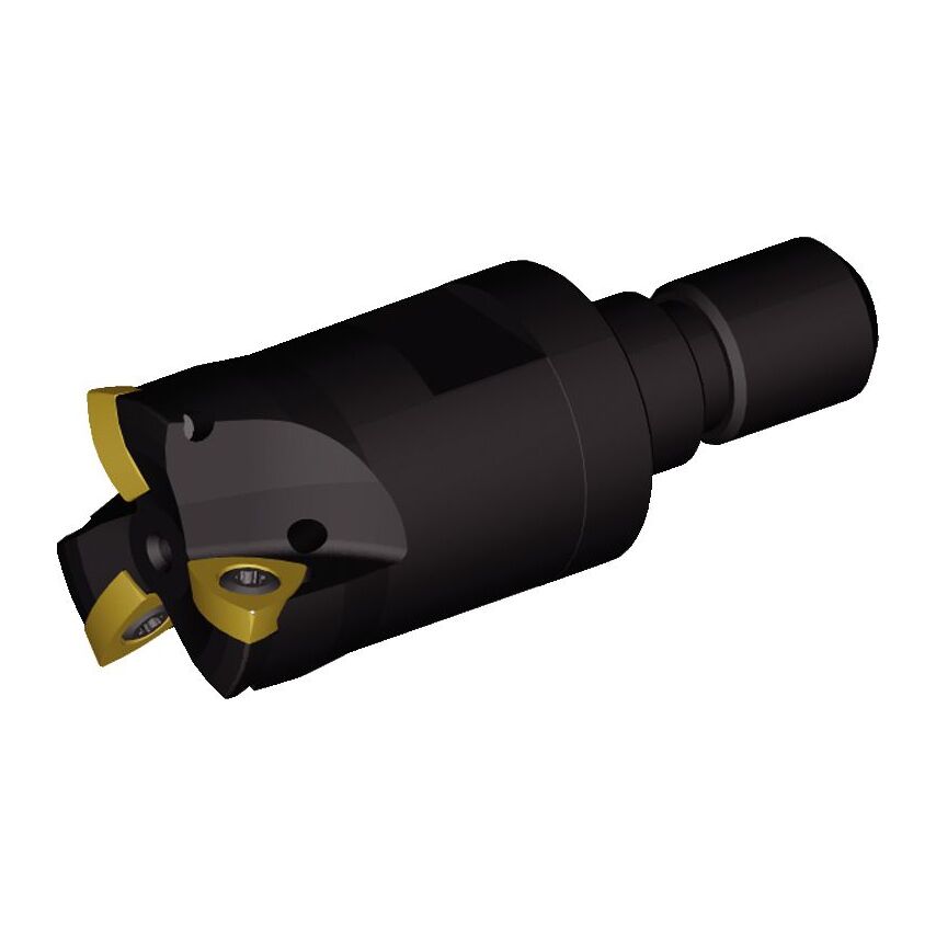 32Y05R043M16SWP03 KENFEED Cutter D=32 M12 Z5