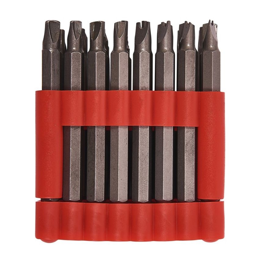 32 Piece 75mm Security Power Bit Set