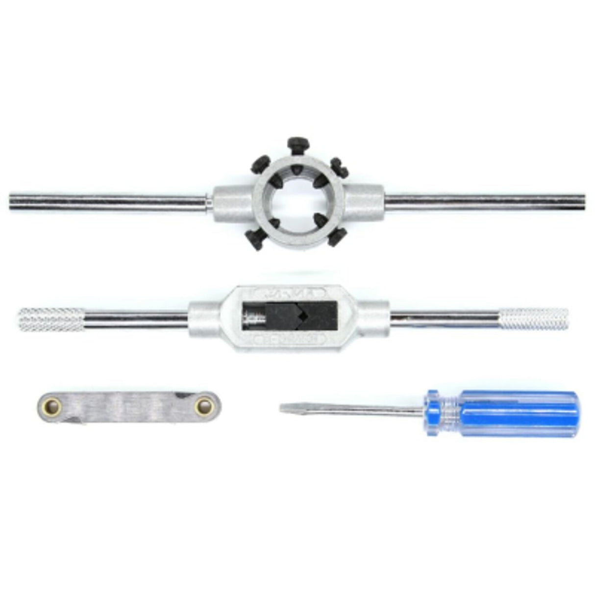 32 Piece Metric Tap and Die Set M3 to M12