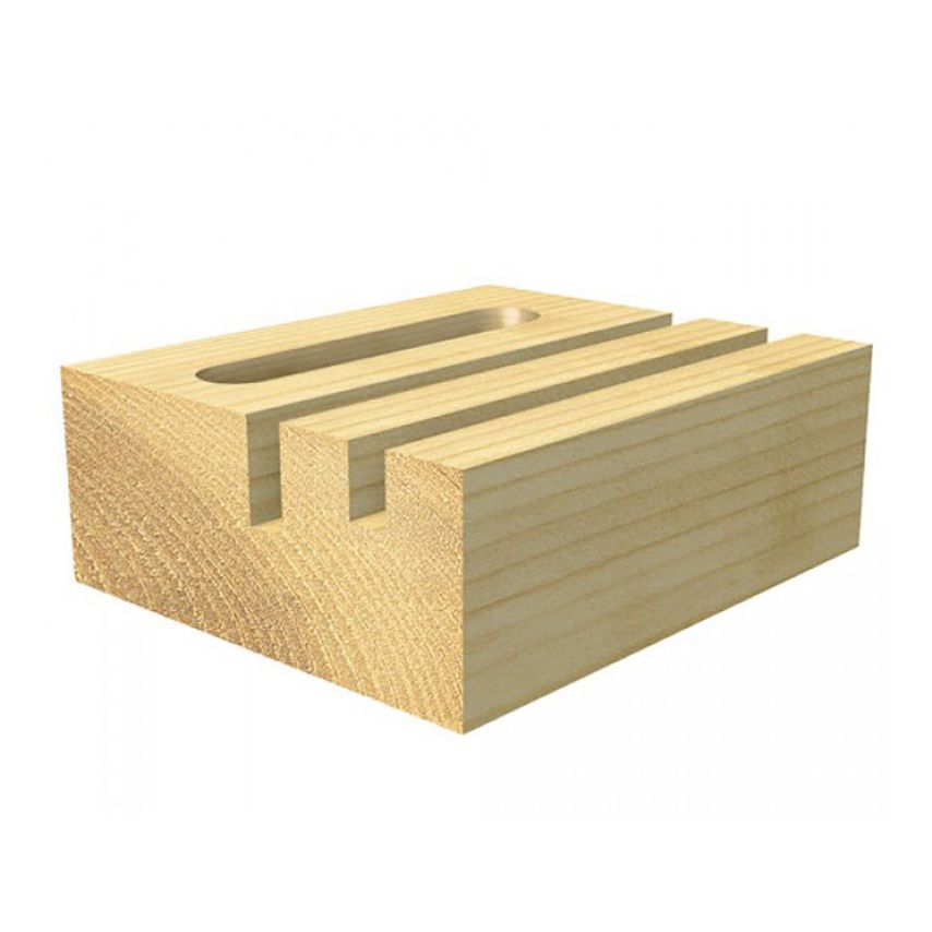 3/2 x 1/2 TCT Two Flute Cutter 6.0 x 16mm TRE3212TC