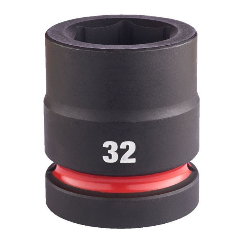 32mm 1 Impact Socket Standard - 4932480410