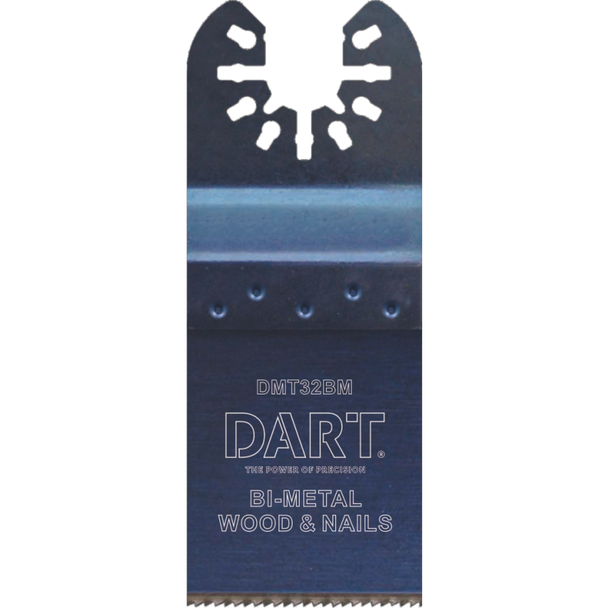 32mm Bi-Metal Multi-tool Saw Blade