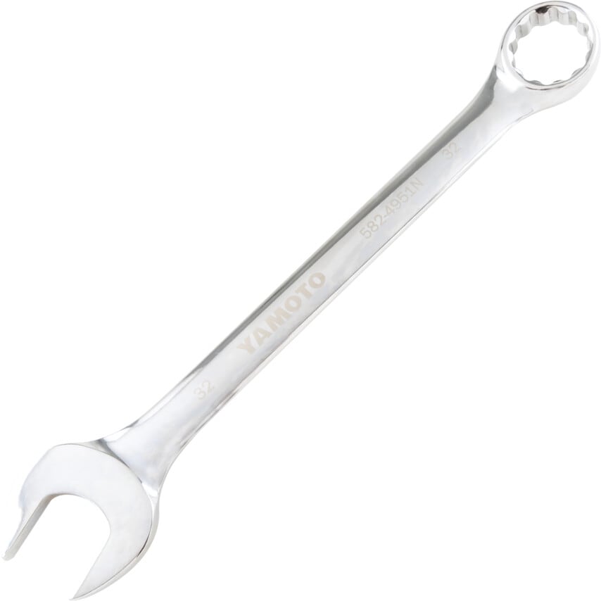 32mm Chrome Vanadium Combination Spanners