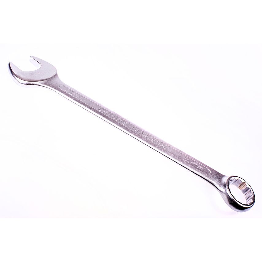 32mm Combination Spanner Wrench Metric 12 Point (12PT) Ring 360mm Long