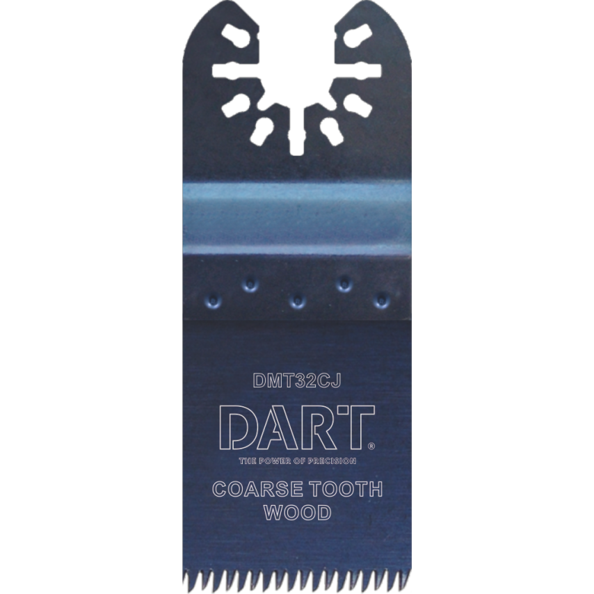 32mm Japanese Tooth Multi-tool Saw Blade