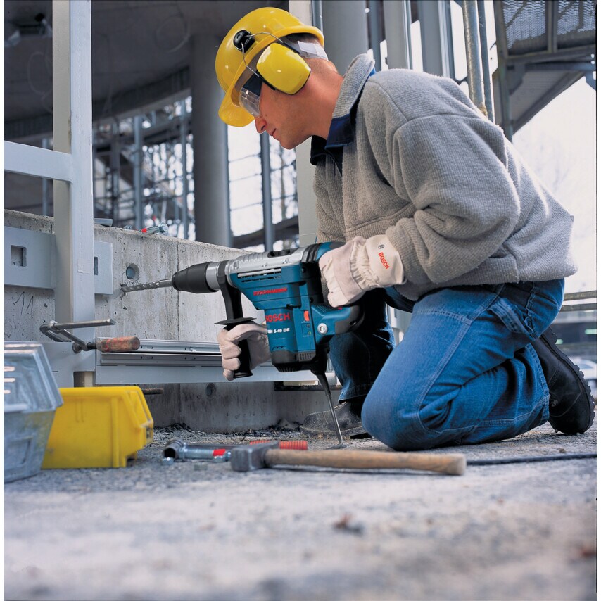 32mm Professional SDS-Max-4 M4 Hammer Drill Bit 570mm Long (2608685875)