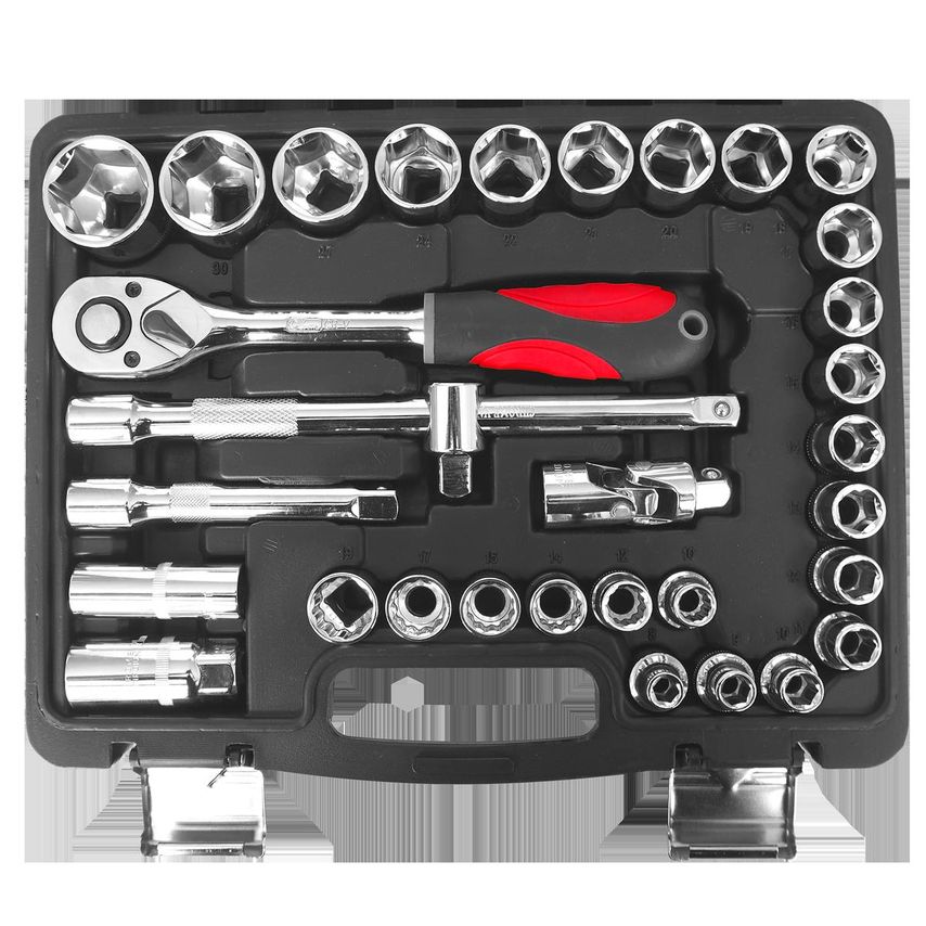 32pc 1/2" Drive CV Socket Set - TSET2