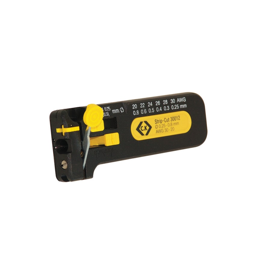 330012 CK Wire Strippers 0. 25-0. 8