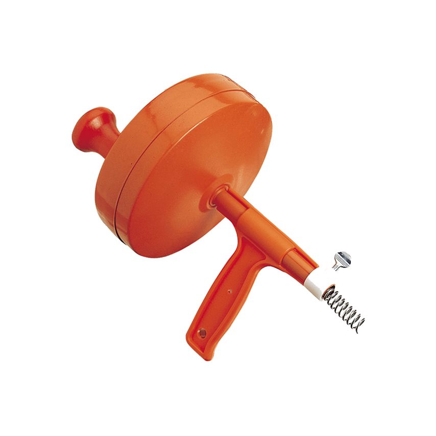 3313S Spin Thru Drain Cleaner 25ft x 1/4in MON3313