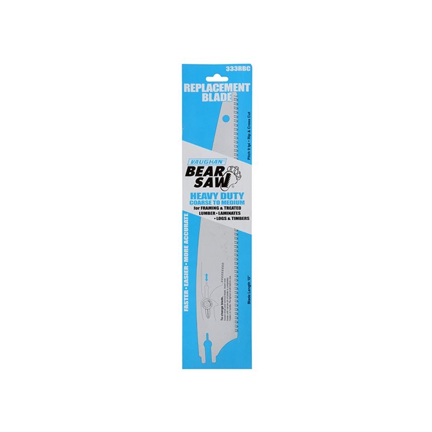 333RBC Bear (Pull) Saw Blade For BS333C VAU333RBC