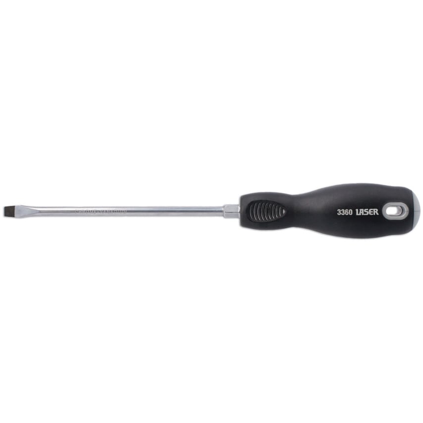 3360 Flat Screwdriver 6MM X 150MM