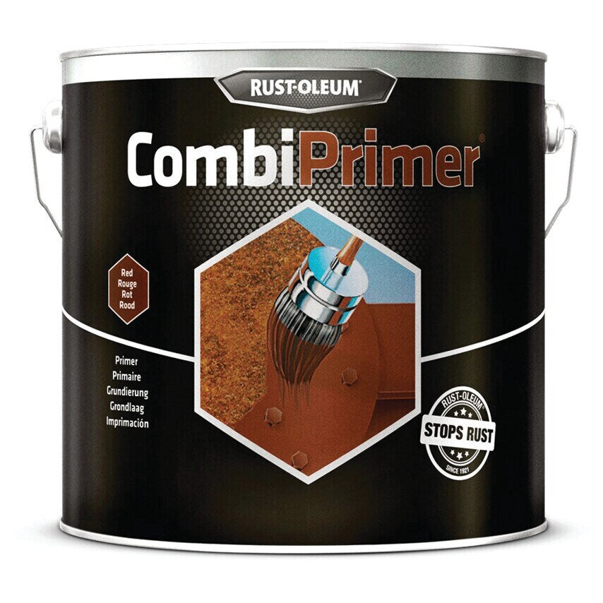 3369 Red Combi Primer 2.5 Litre