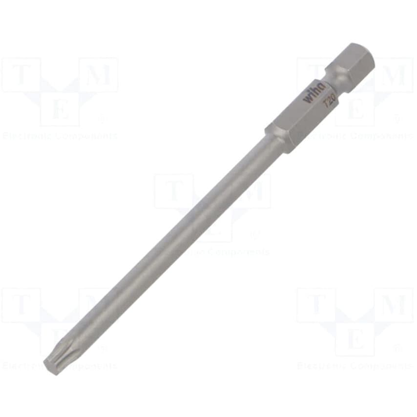 33723 TORX 20 x 1/4" x 90mm Bit
