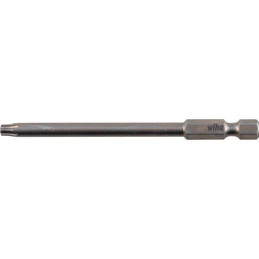 33724 TORX 25 X 1/4" X 90 mm Bit